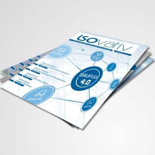 Gebäudeabdichtungsspezialist ISO-Chemie feiert den 40. Geburtstag