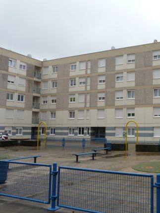 Logements collectifs à Bar Le Duc