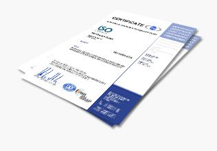Certificates