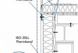 Esquisser: ISO-ZELL THERMBAND