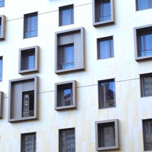 Résidences à Carquefou visent Passivhaus : ISO-BLOCO ONE d'ISO-Chemie étanchéifie 576 menuiseries