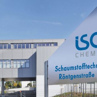 Specjalista od uszczelnień budynków ISO-Chemie świętuje 40-te urodziny