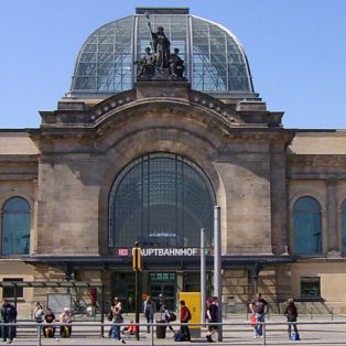Dresdner Hauptbahnhofs setzt auf Fugendichtbänder von ISO-Chemie