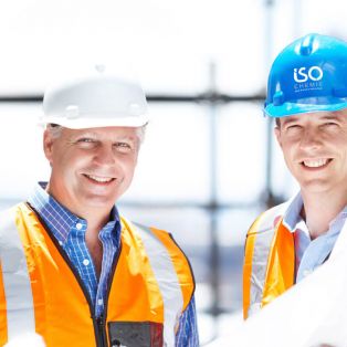 ISO-PORTAL - Planungsunterstützung für Architekten und Fachplaner