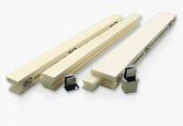 IN FRONT OF WALL INSTALLATION SYSTEM <br>ISO-TOP WINFRAMER „TYPE 2“
