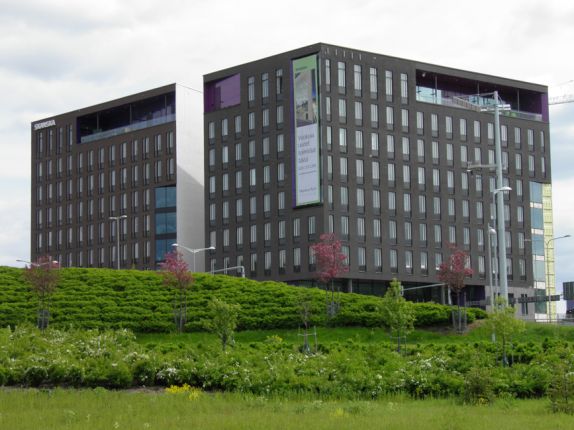 Skanska Finland HQ, Helsinki (Finland)