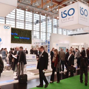 FENSTERBAU/FRONTALE 2014 | ISO-Chemie