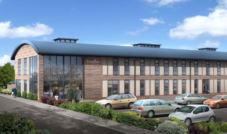 Inspire Bradford Business Park, Bradford (Great Britain)