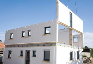 Construction maisons en bois