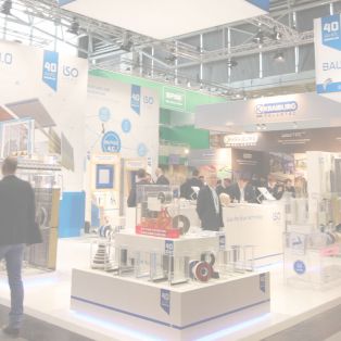 feuchtevariablen Fenster- und Fassadenanschlussfolien ISO-CONNECT VARIO SD
