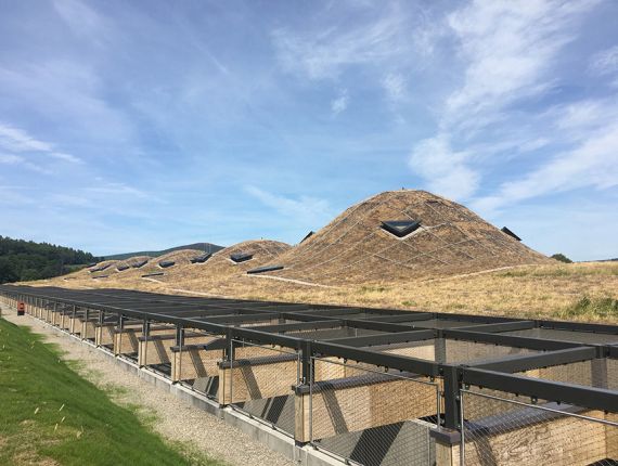 Macallan Distillery, Easter Elchies, Charlestown of Aberlour