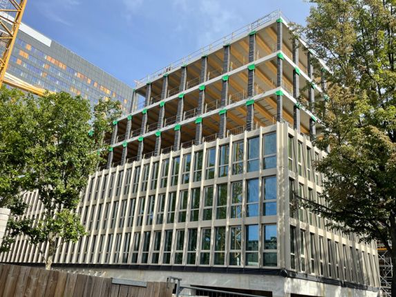 ARGE Holzmacher, Berlin (Germany)