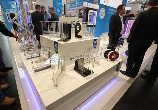 Fensterbau Frontale 2018
