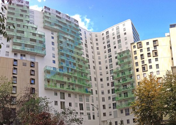 Résidence Sky à Courbevoie