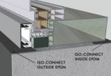 Esquisser: ISO-CONNECT EXTÈRIEUR EPDM