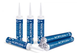 Product picture: ISO-TOP ACRYLSEAL F