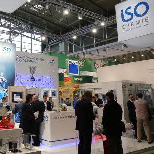 BAU 2015 | ISO-Chemie