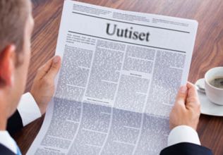Uutisia