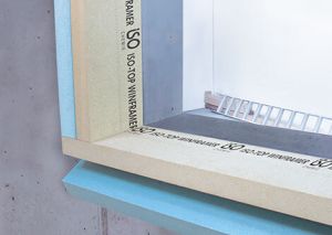 Product picture: ISO-TOP WINFRAMER „TYP 1“