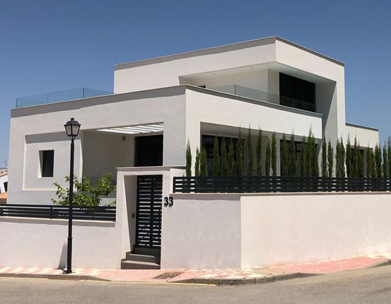 Passivhouse, Mancha Real