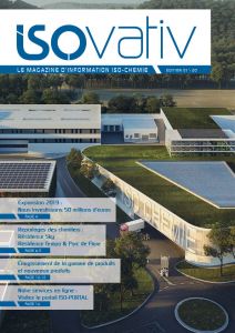 ISO Chemie Magazine d'information 2020