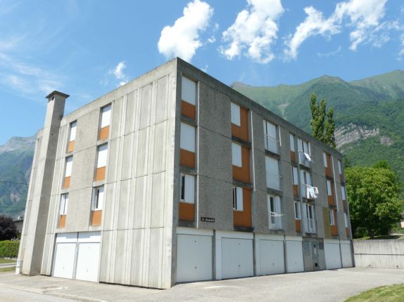 Logements collectifs à Gresy sur Isère