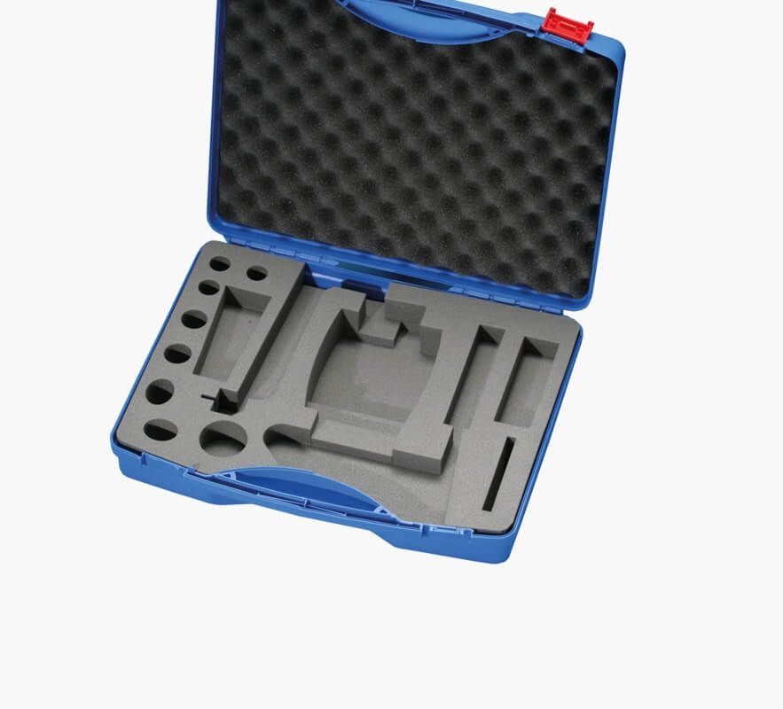 Foam inserts for cases and containers