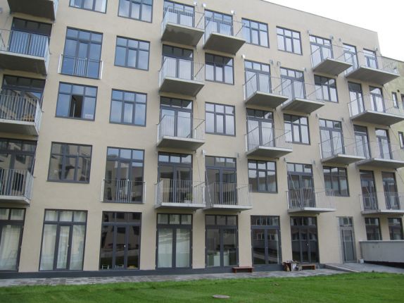 Residential project 
