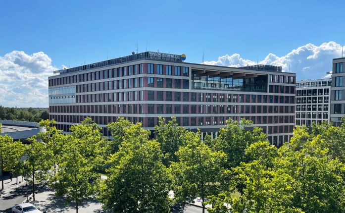 Deutschlandzentrale von Vattenfall, Berlin (Germany)
