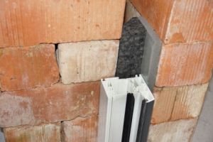 Installation example: ISO-BLOCO FILLER