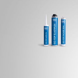 highly flexible special PUR spray foam and elastic sealants | ISO-Chemie