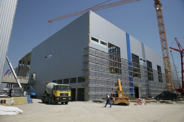 Papier Fabrik, Plattling