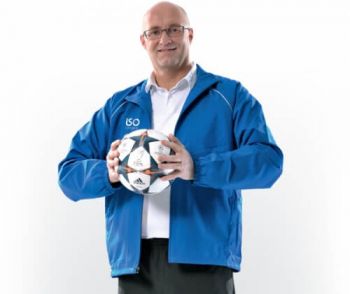 Unser Coach: Andreas Lange – Leiter Produkt- und Anwendungstechnik