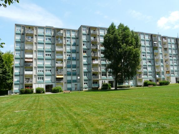 Logements collectifs à Cognin