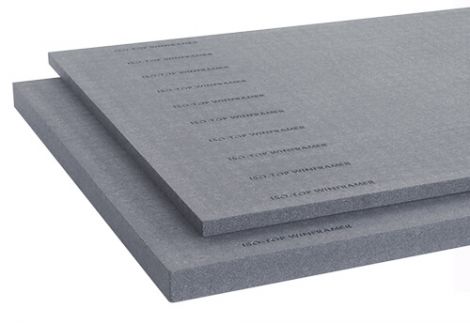 Photo du produit: ISO-TOP PLAQUE DE CONSTRUCTION WF3