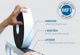 Applikasjonsbilde: ISO-BLOCO HYBRATEC