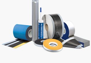 ISO<sup>E</sup>-EWI SEALING SYSTEM