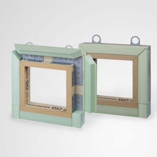 Produktbild: ISO-TOP WINFRAMER „TYP 1“ PREFAB