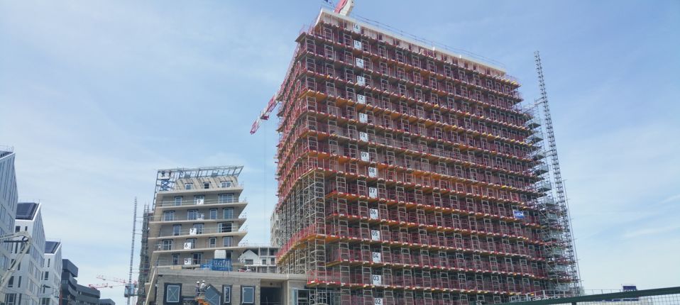 Logements Clichy-Batignolles à Paris