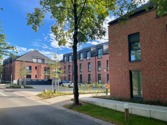 Multi-family house, Burgwedel (Germany)