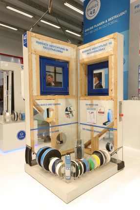 Fensterbau Frontale 2018