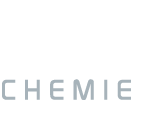 Logo ISO Chemie | Use the blue technology