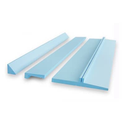 ISO-TOP FENSTERBANKFORMTEILE