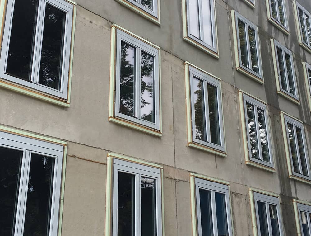 Informationen zur Vorwandmontage