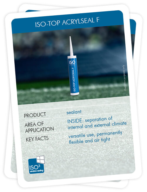 ISO-TOP ACRYLSEAL F